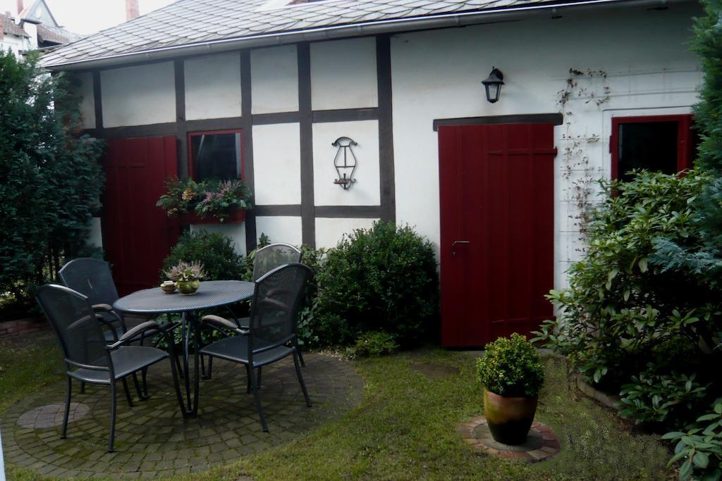 Appartementhaus Klingebiel Goslar Dış mekan fotoğraf