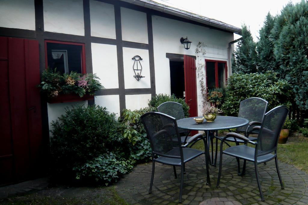 Appartementhaus Klingebiel Goslar Dış mekan fotoğraf