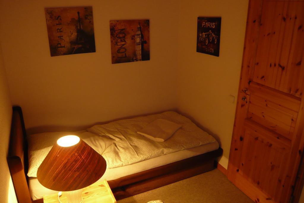 Appartementhaus Klingebiel Goslar Oda fotoğraf
