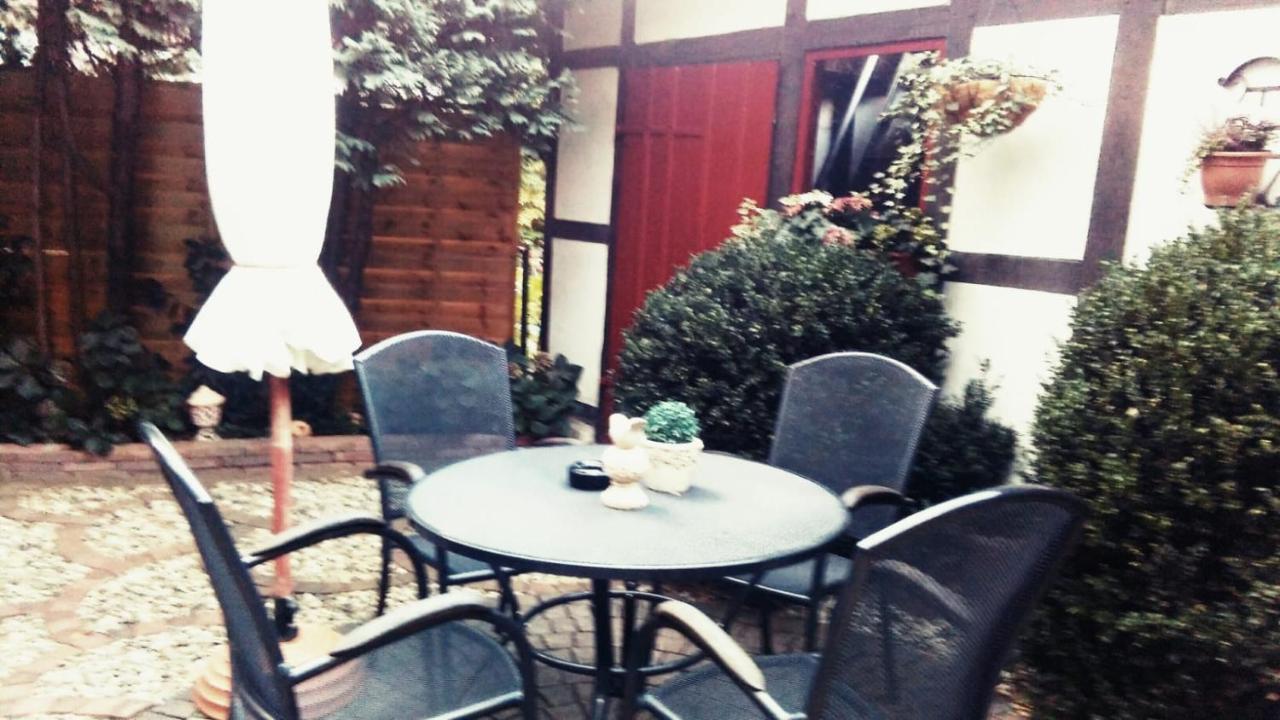 Appartementhaus Klingebiel Goslar Dış mekan fotoğraf